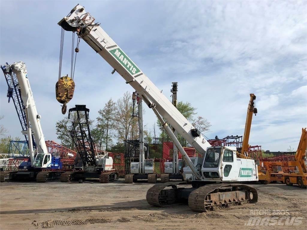 Mantis 6010 Beltegående Kran