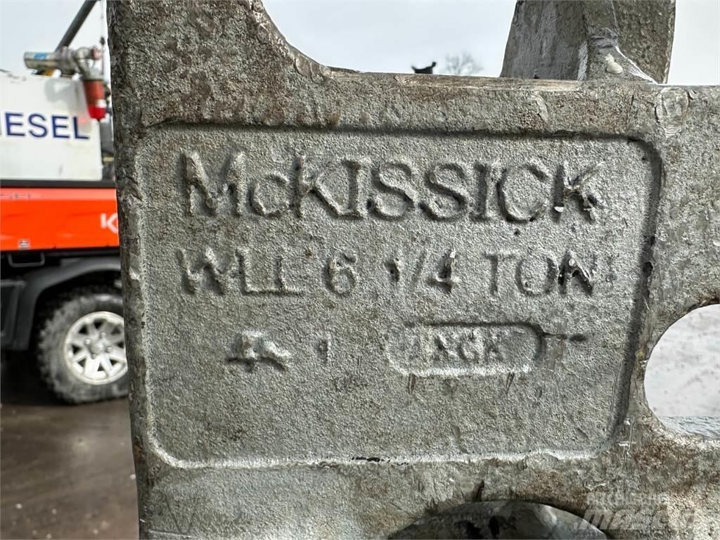  McKissick Andre kraner