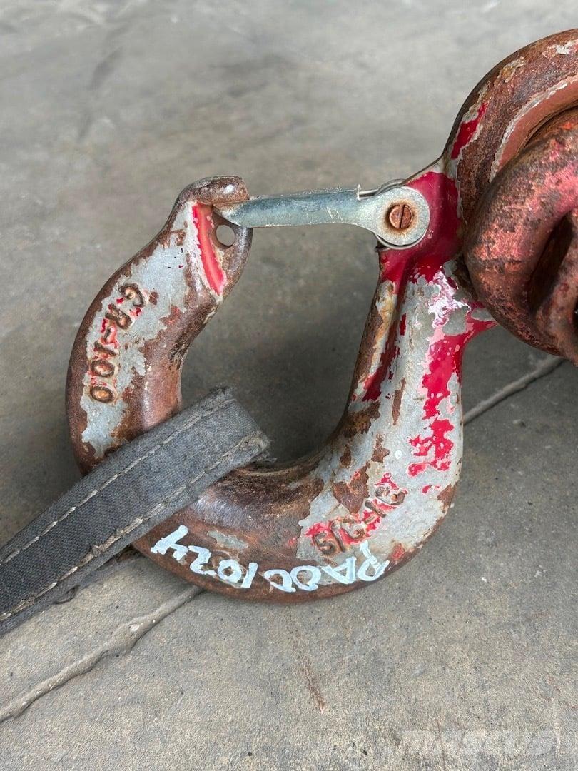  McKissick Andre kraner