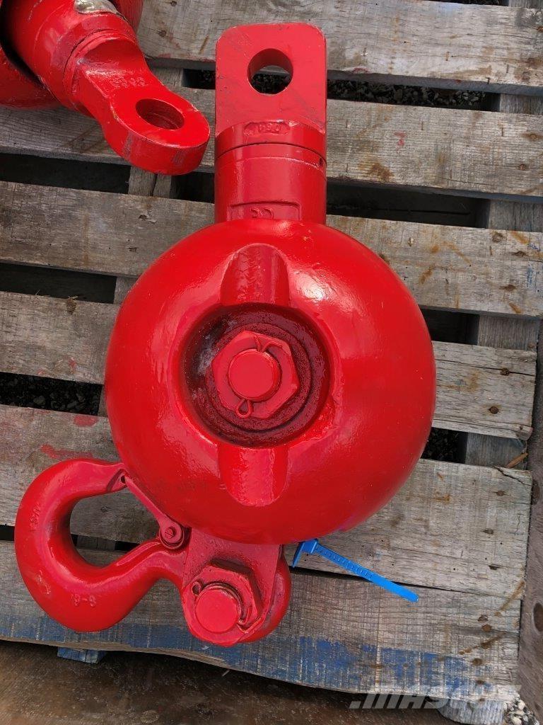  McKissick 9924482 Kran deler og utstyr