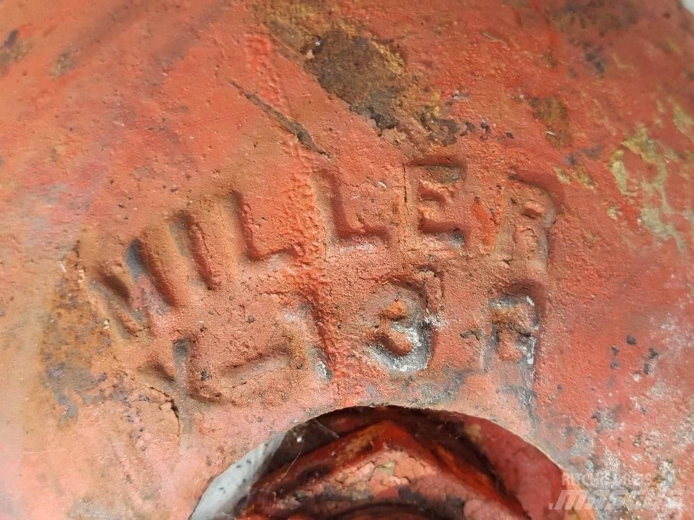 Miller X-13 Kran deler og utstyr