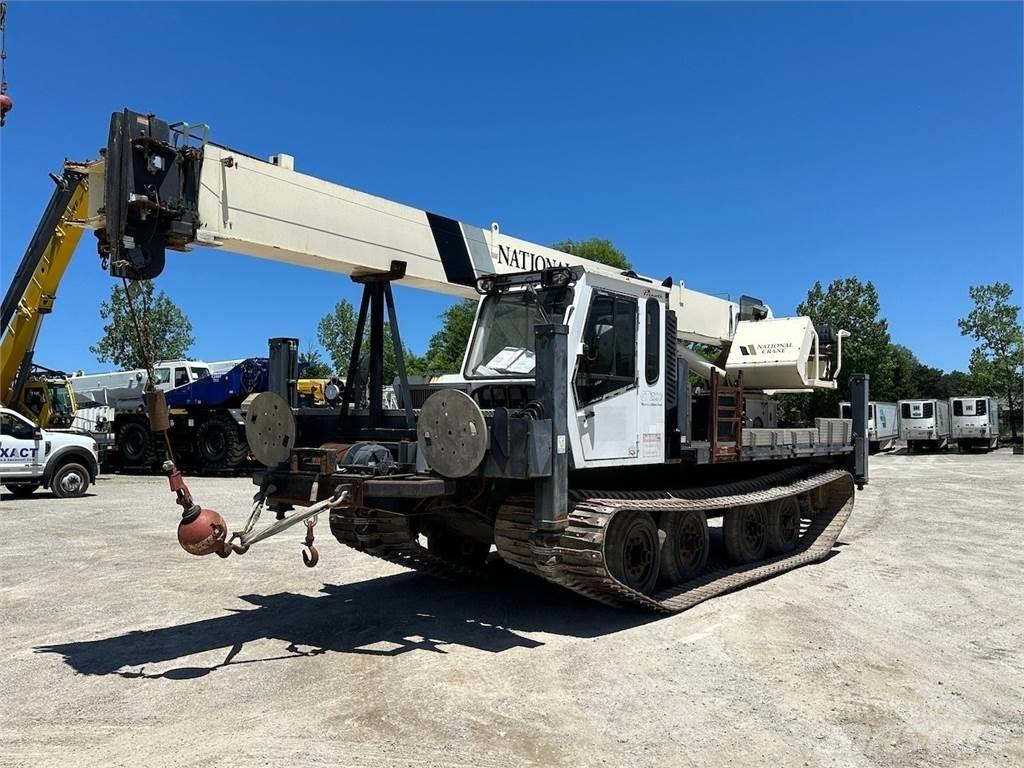 National 1100 Kranbil