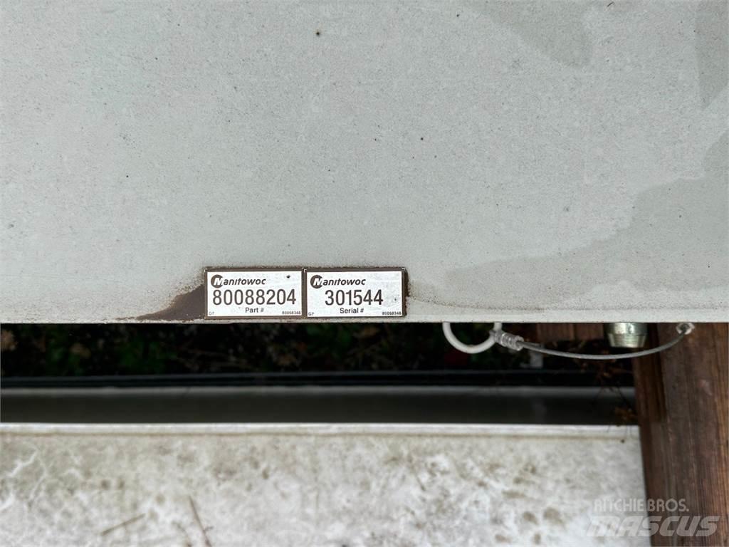 National 80088204 Bommer og stikker