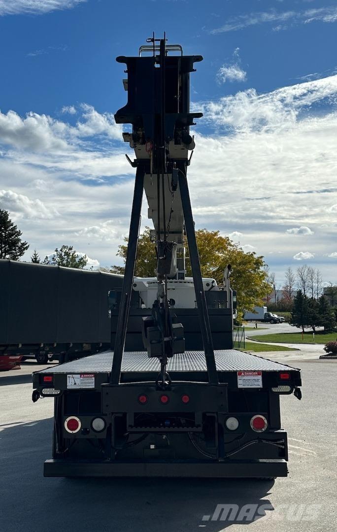 National 900A Kranbil