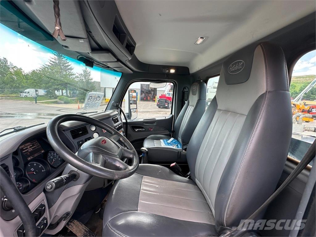 National NBT40 Kranbil