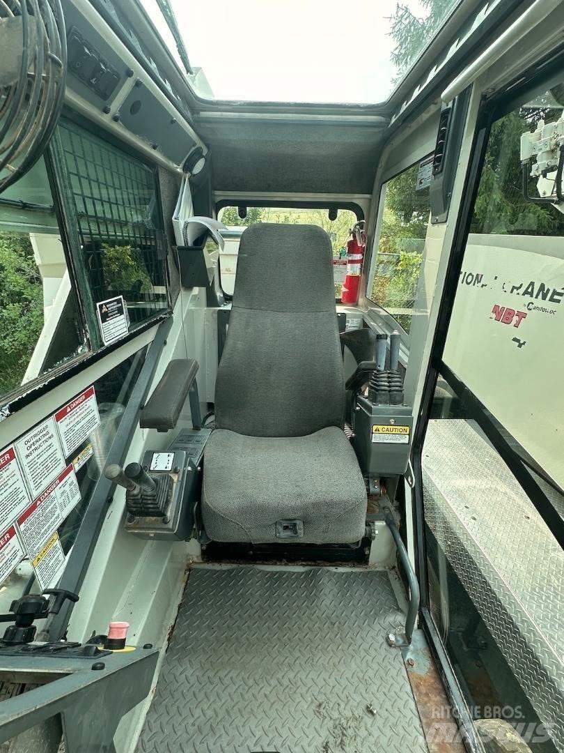 National NBT40 Kranbil