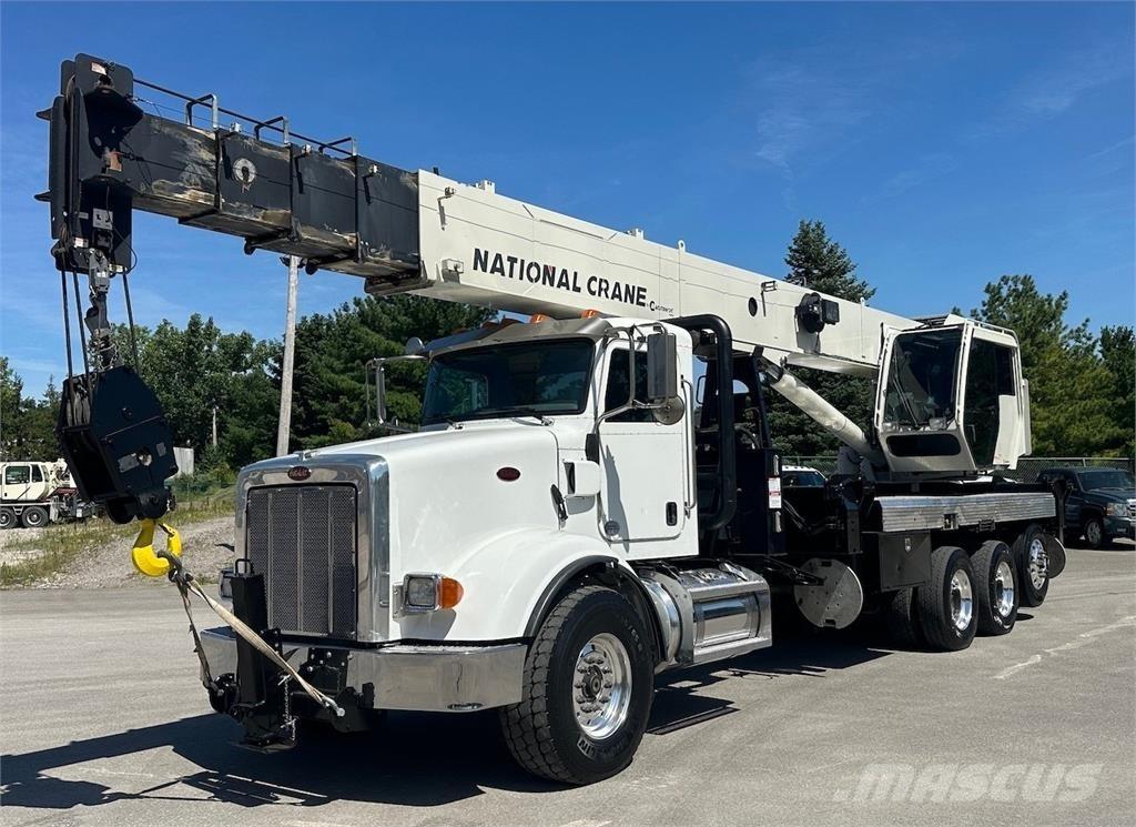 National NBT40 Kranbil