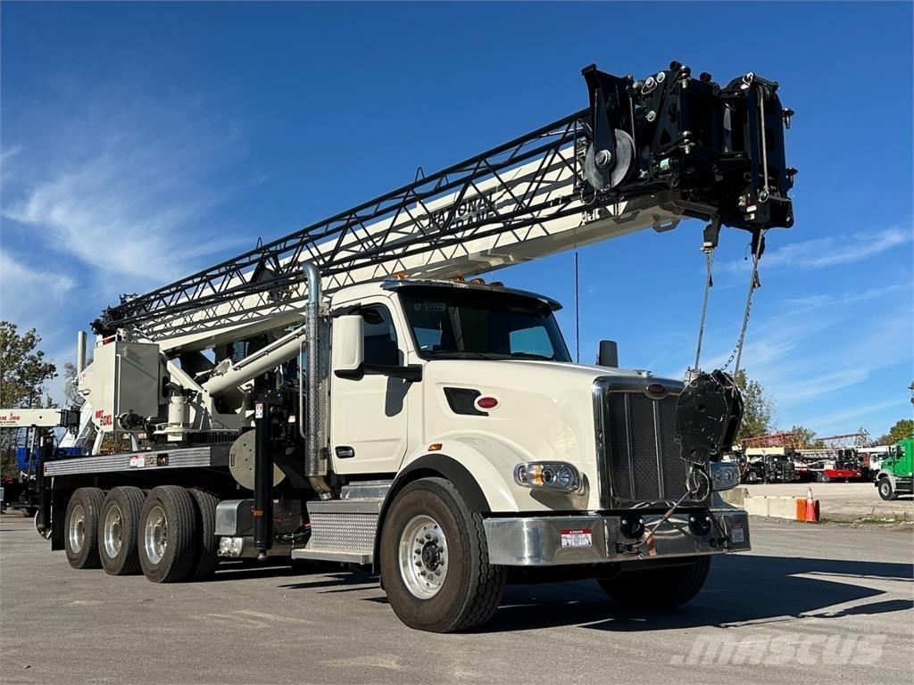National NBT60 Kranbil
