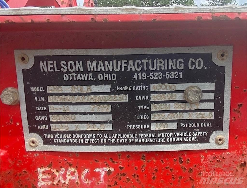 Nelson CBC-20LB Dollie