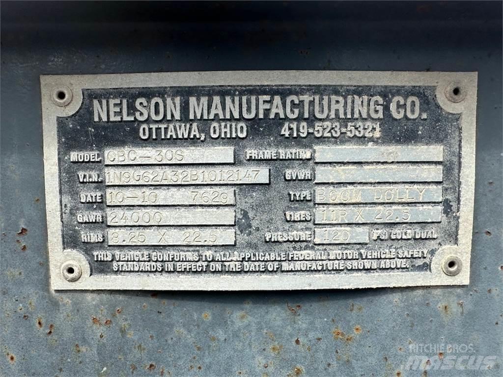 Nelson CBC-30S Dollie