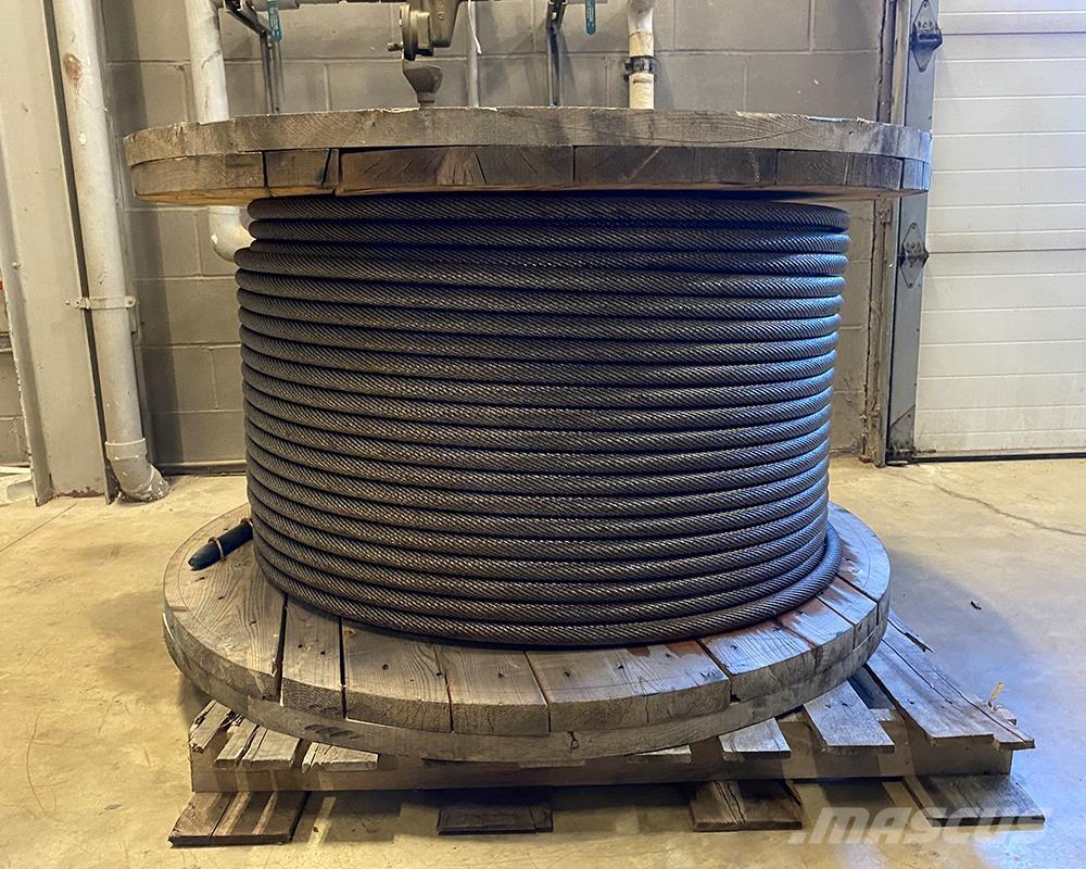  Other Kran deler og utstyr