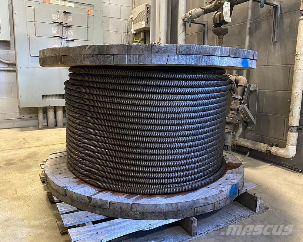  Other Kran deler og utstyr