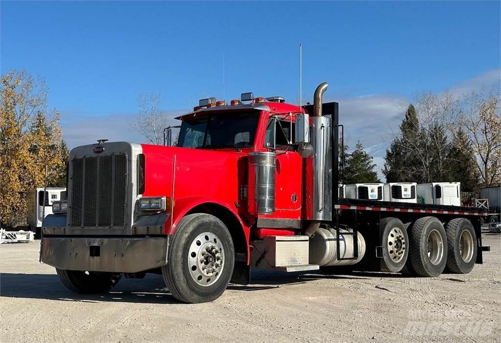 Peterbilt 379 Andre kraner