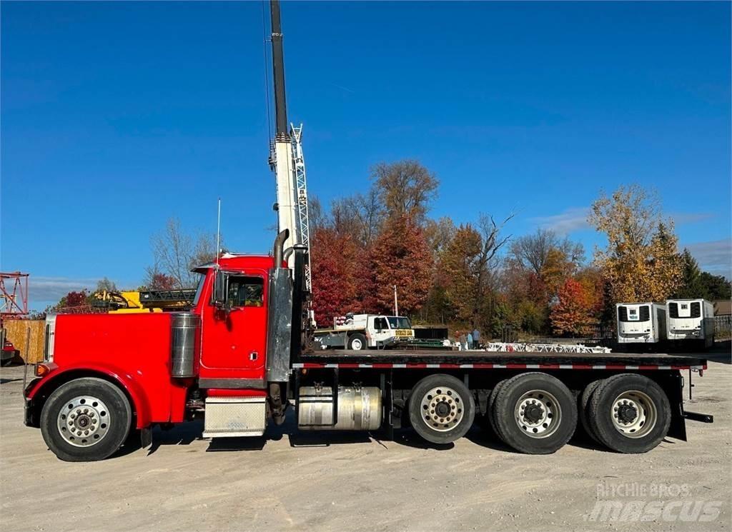 Peterbilt 379 Andre kraner