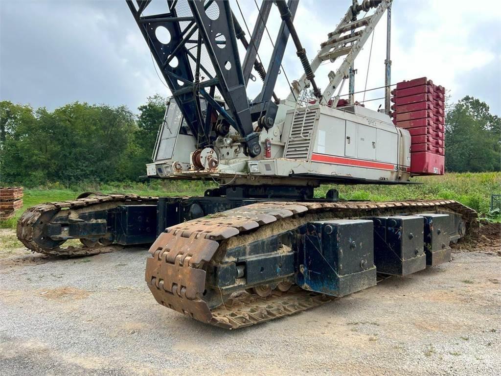 Sumitomo LS-248RH Beltegående Kran
