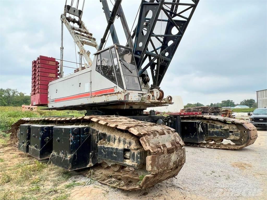 Sumitomo LS-248RH Beltegående Kran