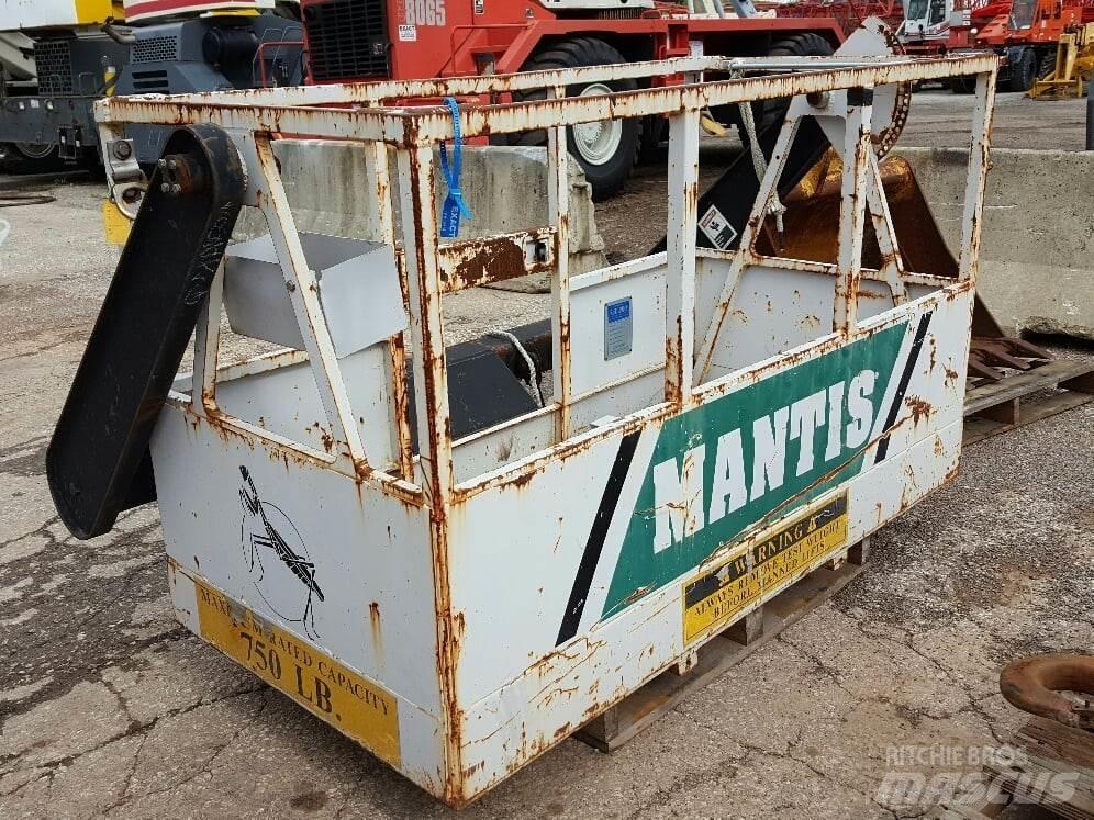 Tadano 121539 Kran deler og utstyr