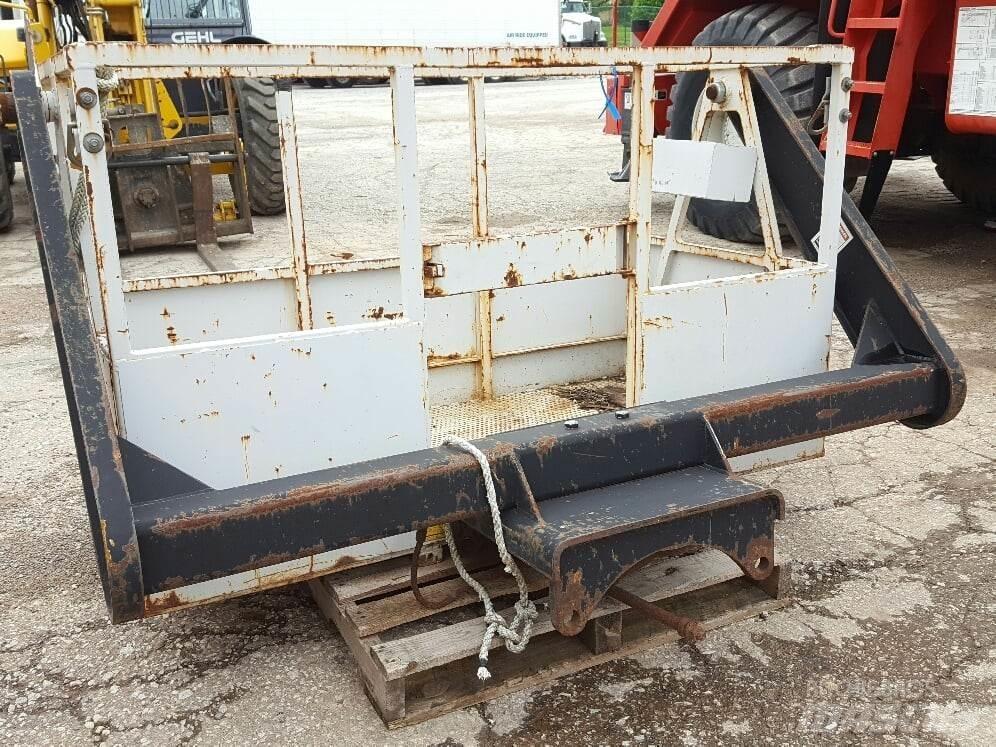 Tadano 121539 Kran deler og utstyr