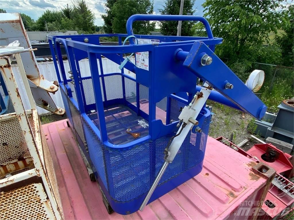 Tadano 240200 Kran deler og utstyr