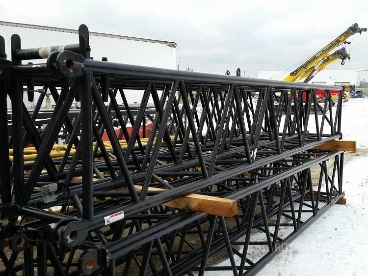 Tadano 99707020802 Bommer og stikker