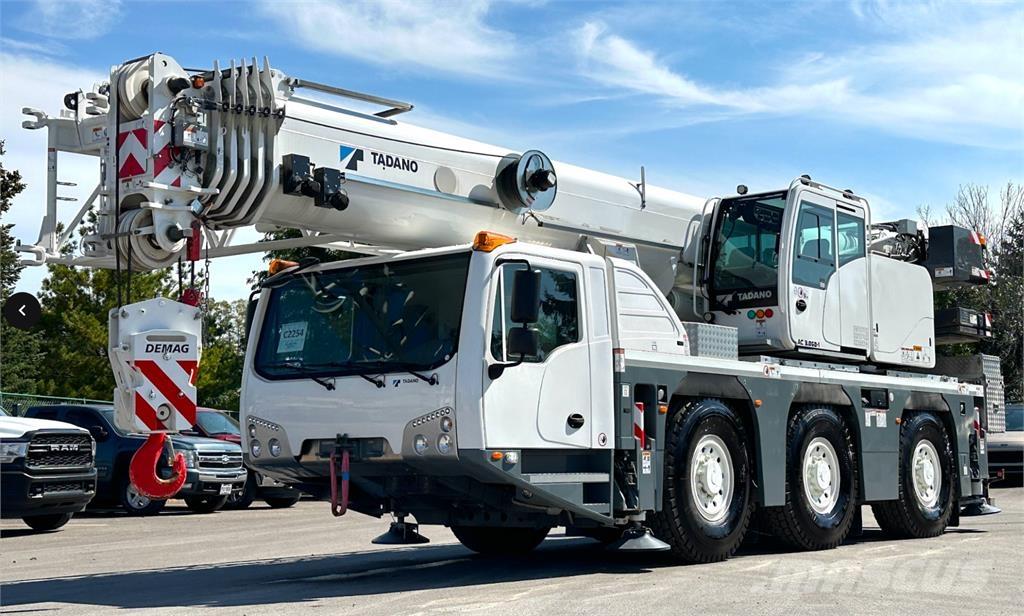Tadano AC 3.060-1 Allterreng kraner