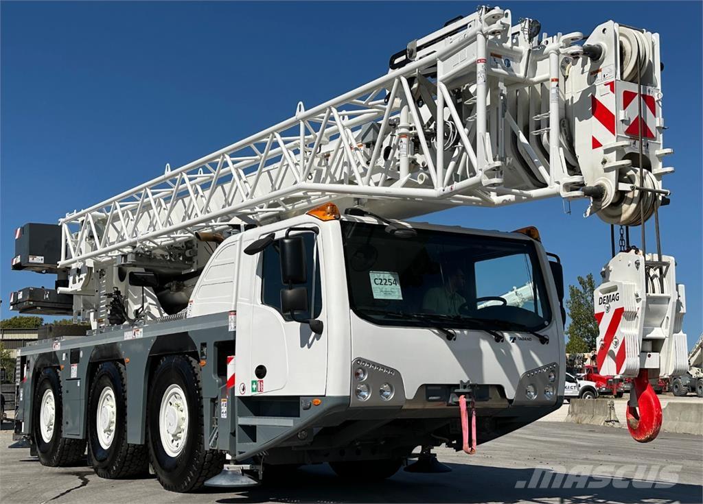 Tadano AC 3.060-1 Allterreng kraner