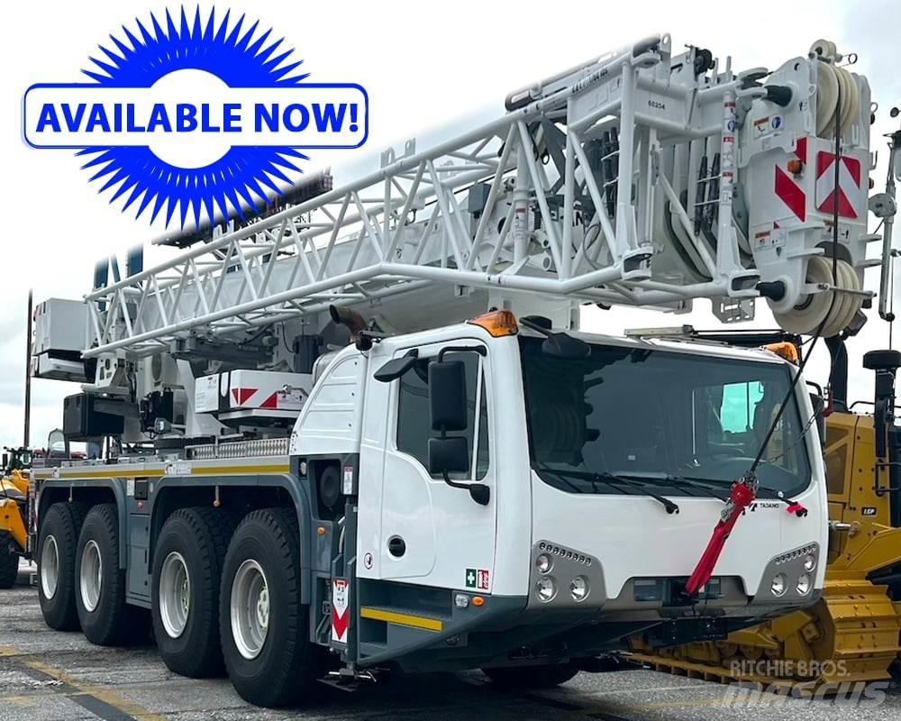 Tadano AC-4.070-2 Allterreng kraner