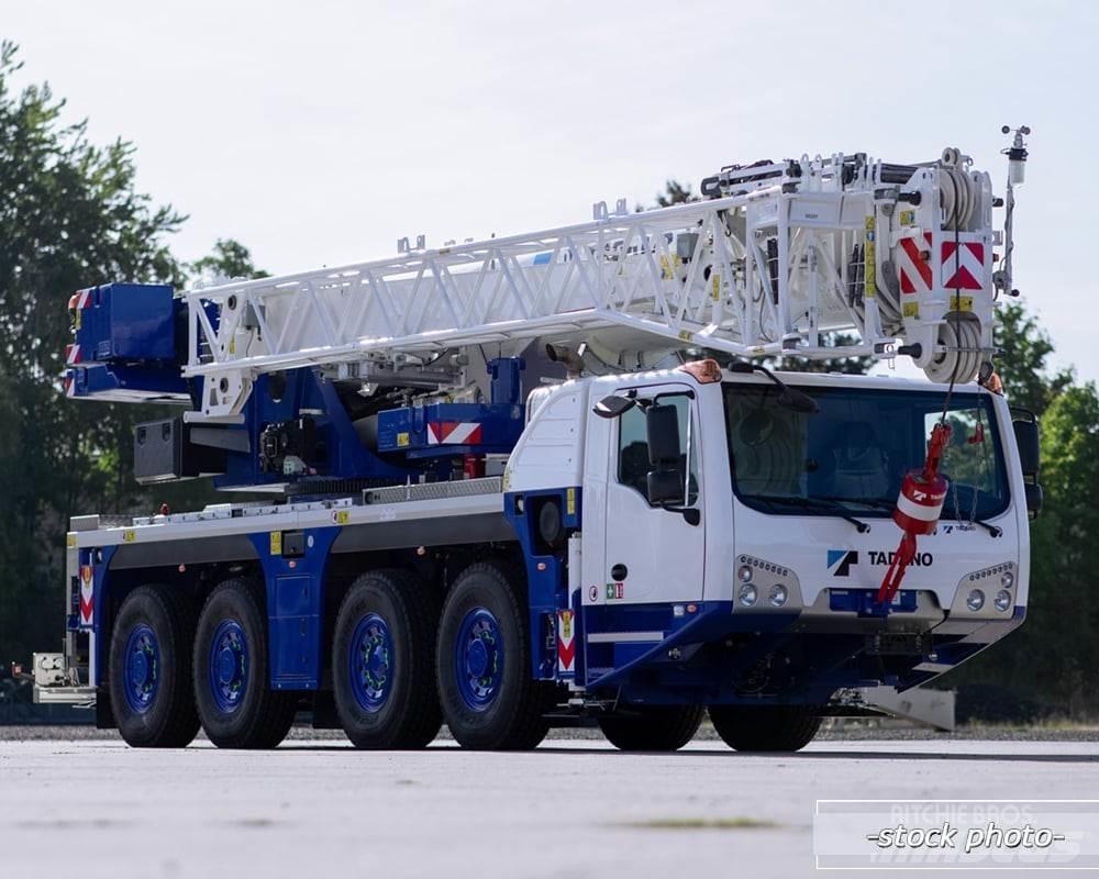 Tadano AC-4.070-2 Allterreng kraner