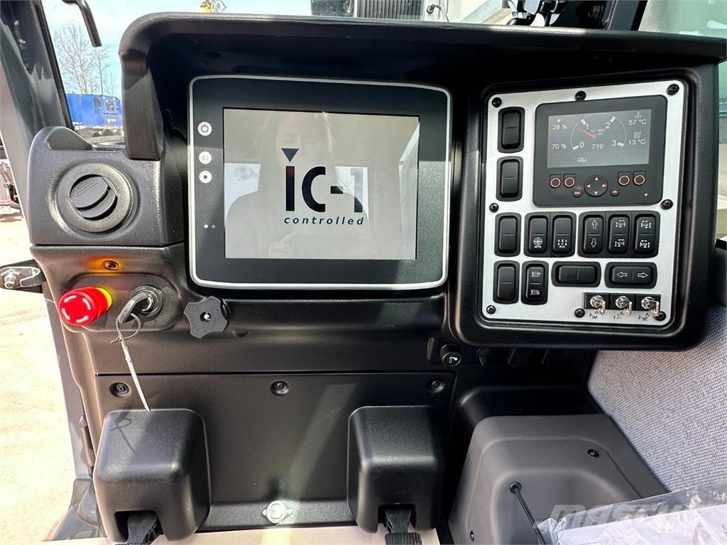 Tadano AC 4.080-1 Allterreng kraner