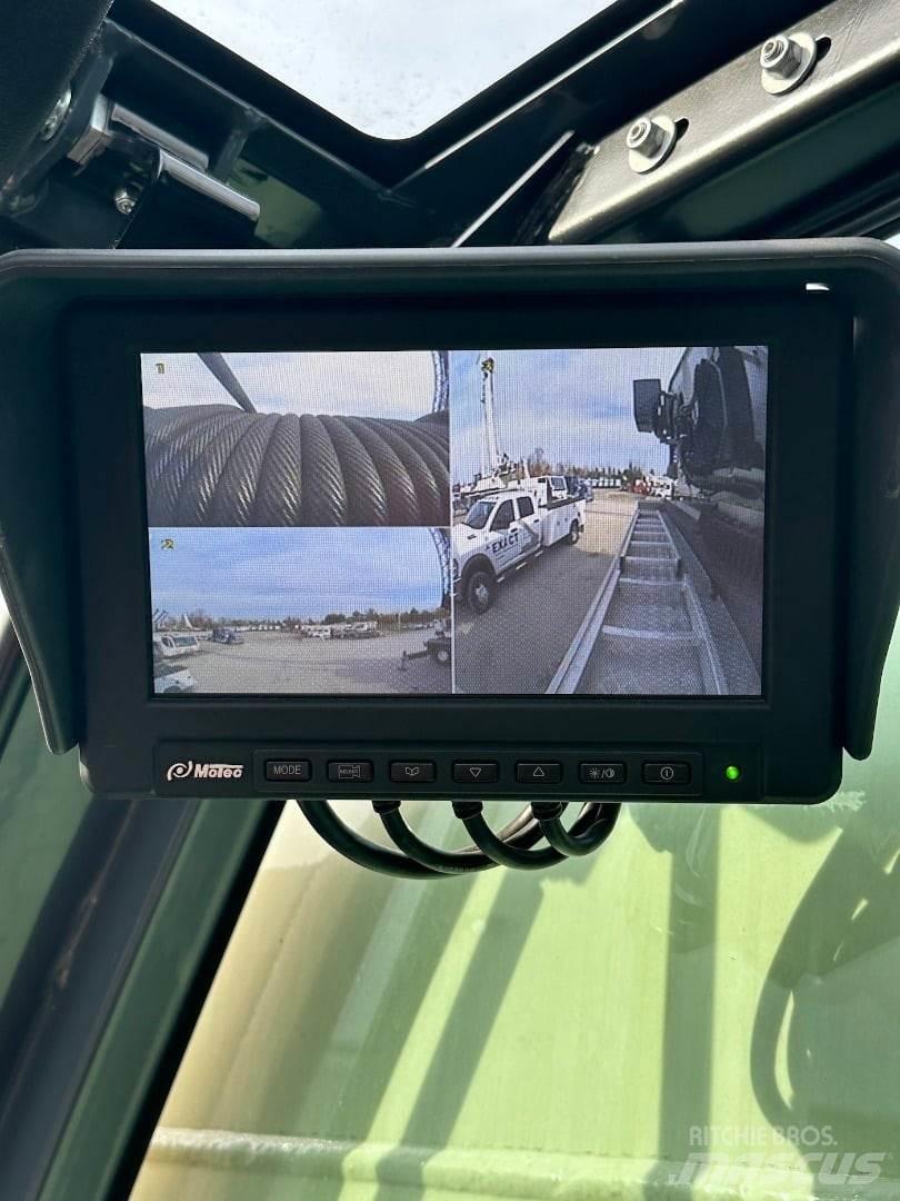 Tadano AC 4.080-1 Allterreng kraner