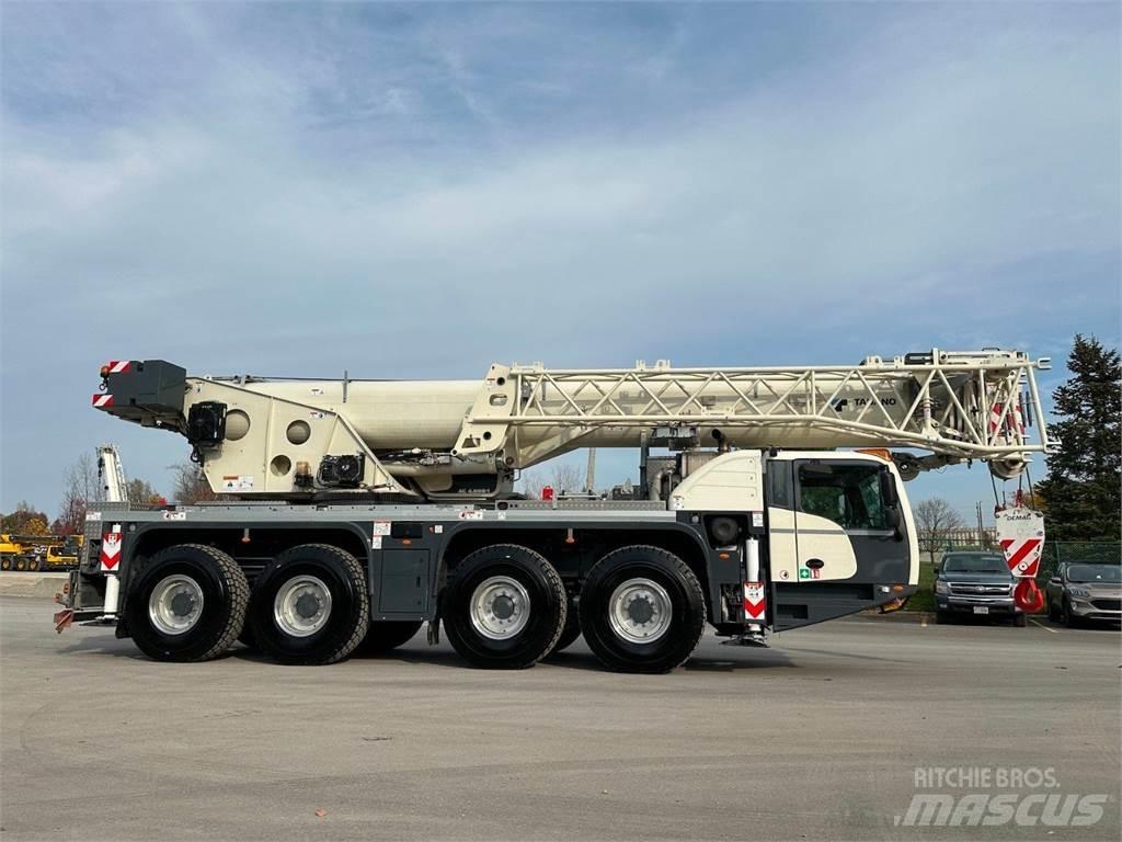 Tadano AC 4.080-1 Allterreng kraner