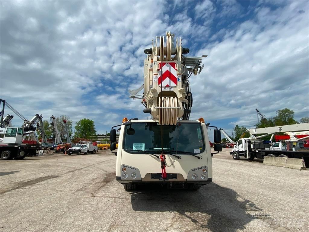 Tadano AC 5.130-1 Allterreng kraner