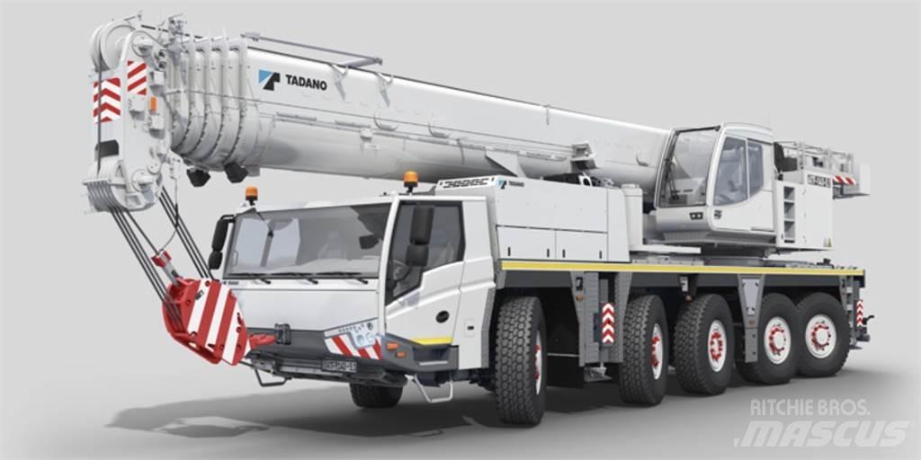 Tadano AC 5.140-1 Allterreng kraner