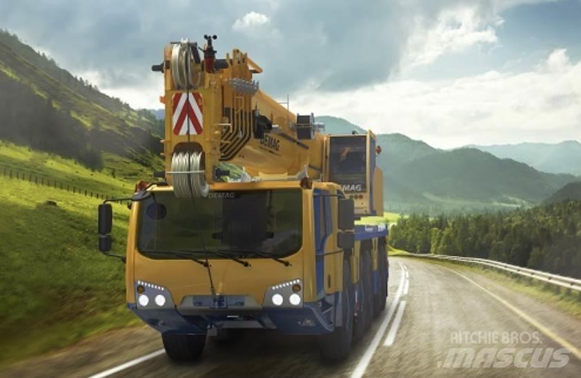 Tadano AC 5.160-1 Allterreng kraner