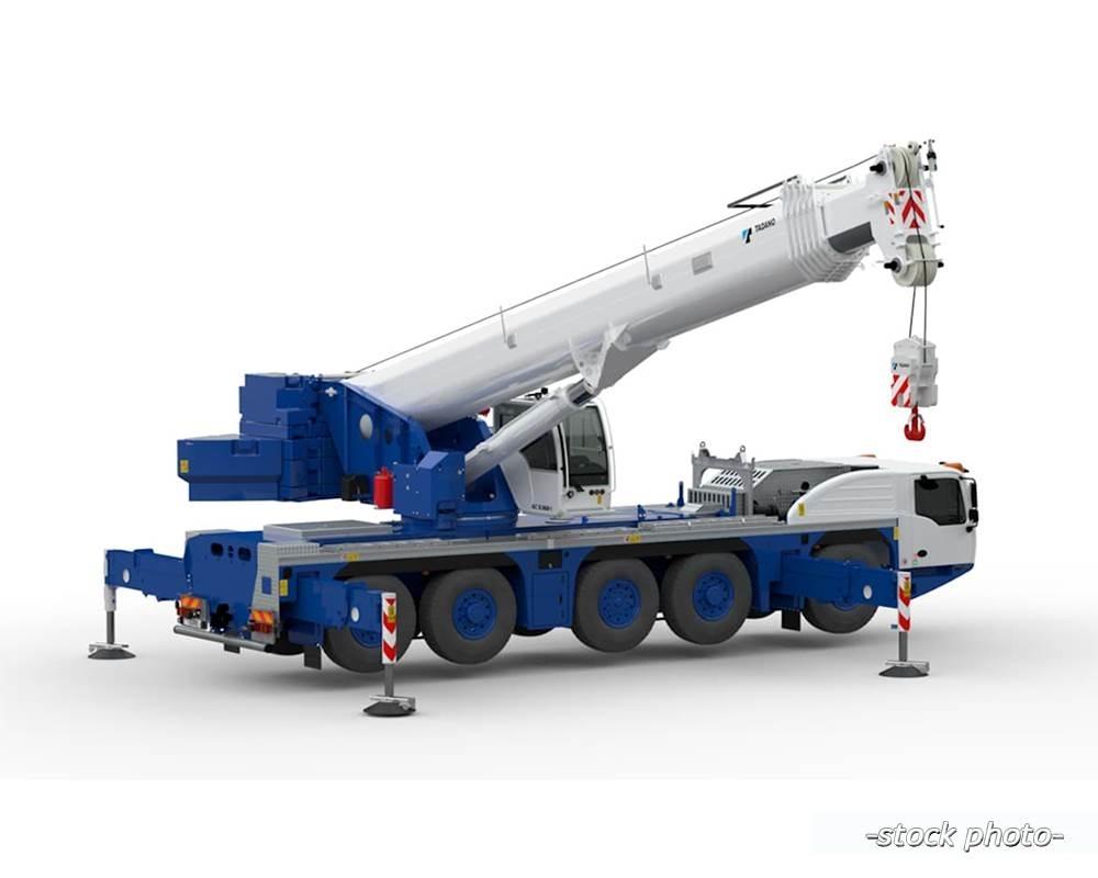 Tadano AC 5.160-1 Allterreng kraner