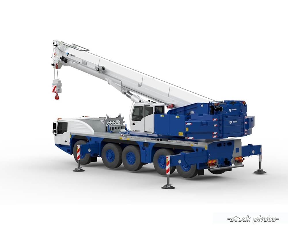 Tadano AC 5.160-1 Allterreng kraner
