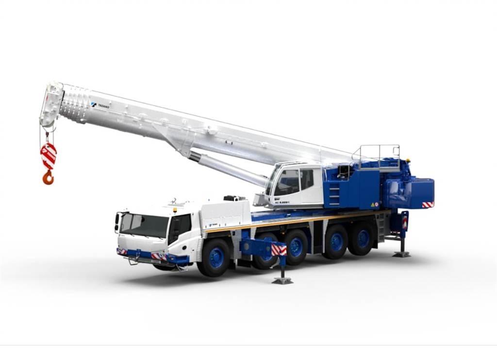 Tadano AC 5.220-1 Allterreng kraner
