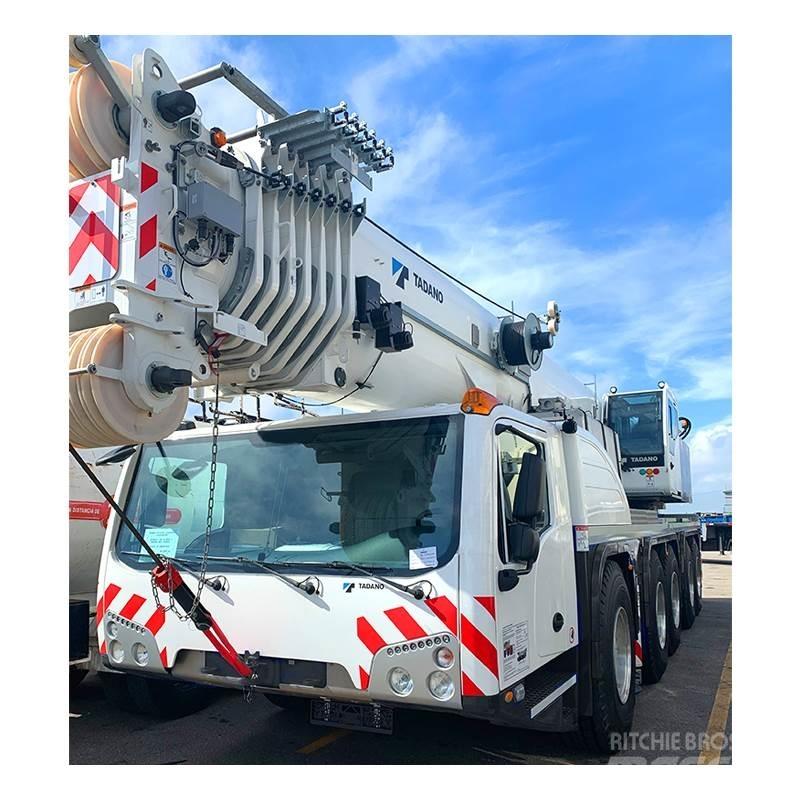 Tadano AC 5.220L-1 Allterreng kraner