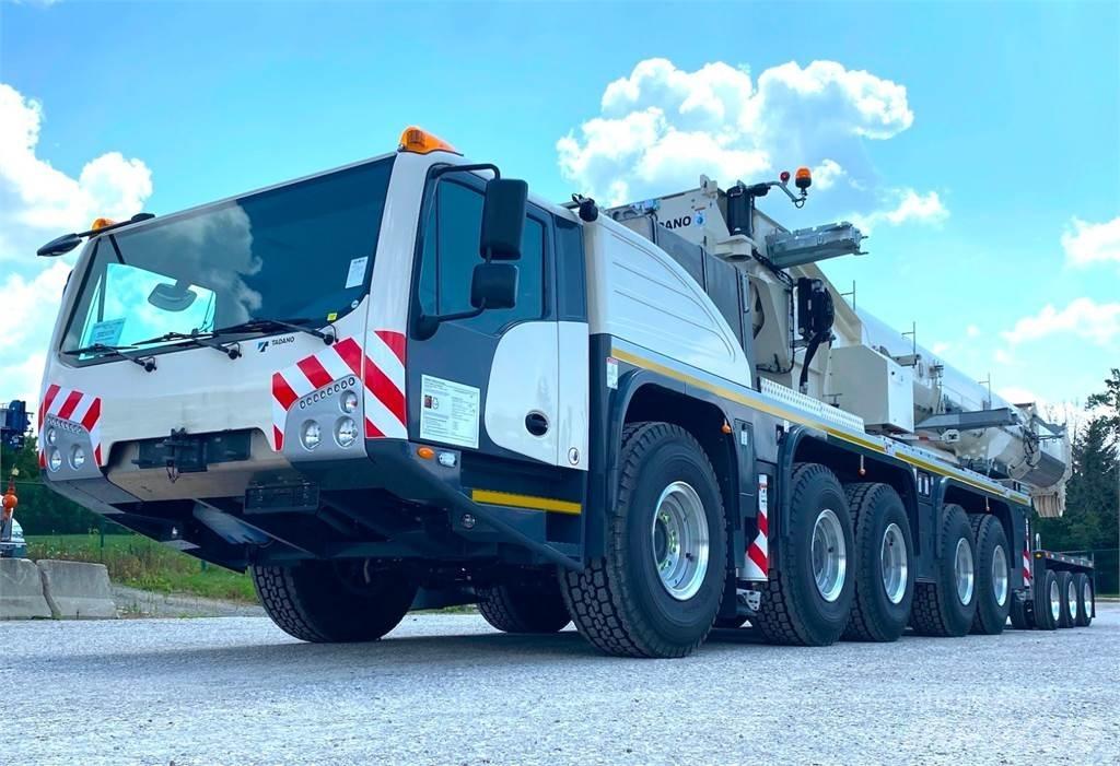 Tadano AC-5.220L-1 Allterreng kraner