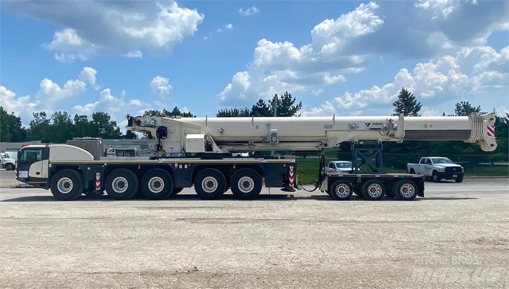 Tadano AC-5.220L-1 Allterreng kraner