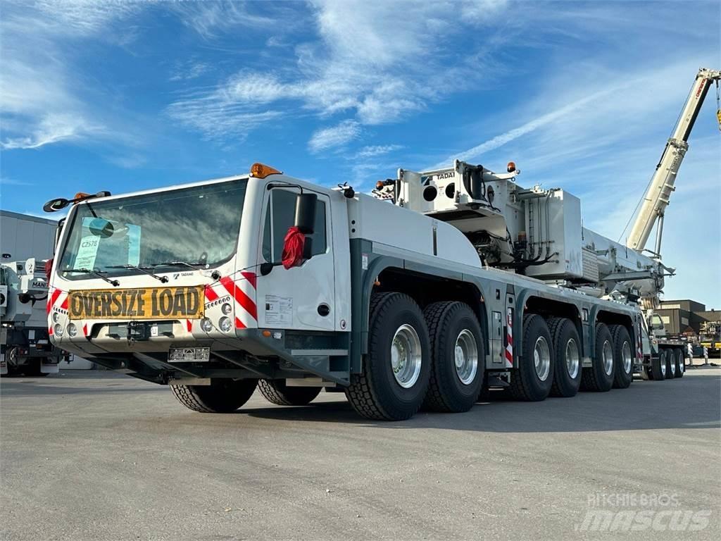 Tadano AC 6.300-1 Allterreng kraner