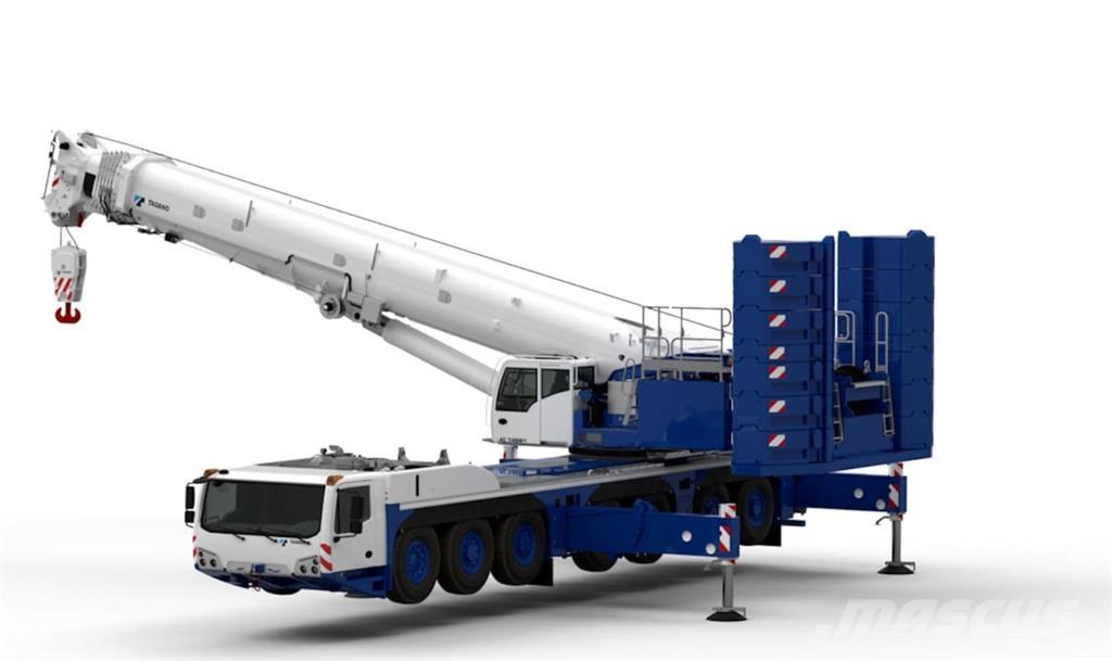 Tadano AC 7.450-1 Allterreng kraner