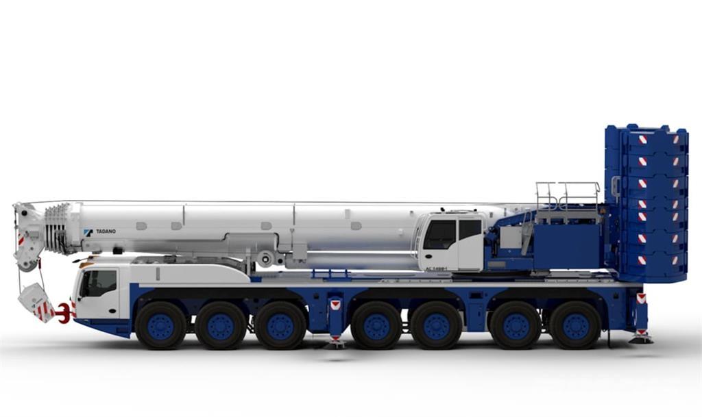 Tadano AC 7.450-1 Allterreng kraner