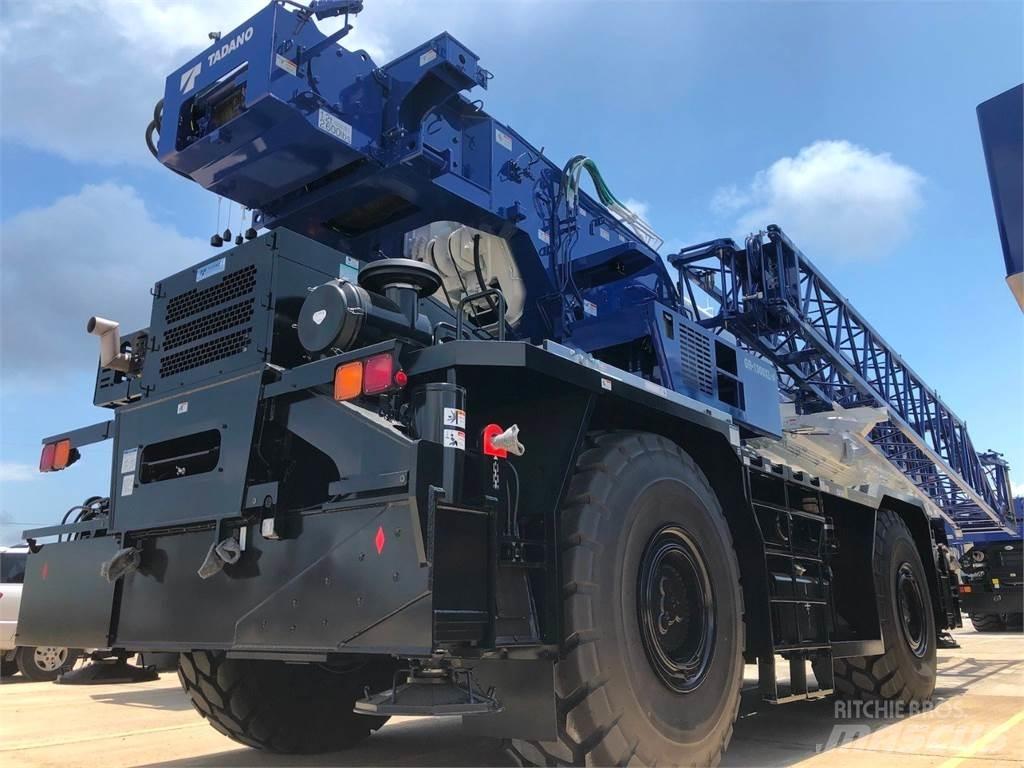 Tadano GR-1300XL-4 Røff terreng kraner