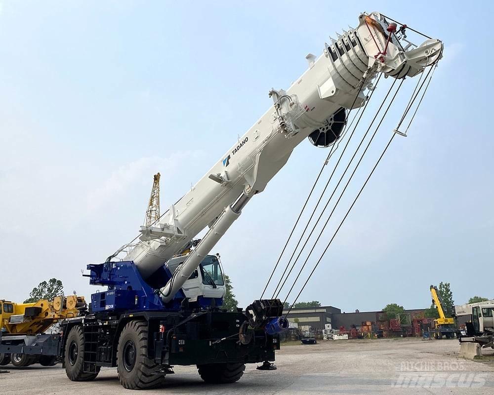 Tadano GR-1300XL-4 Røff terreng kraner