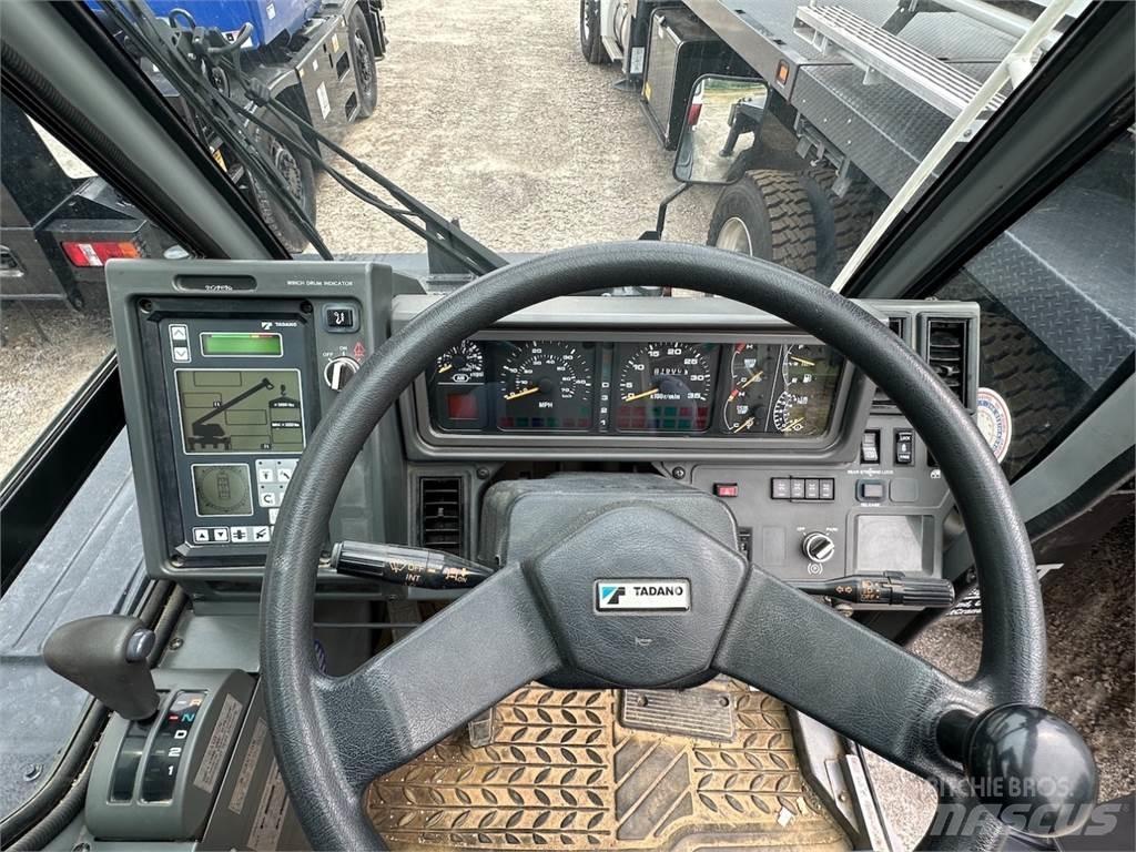 Tadano GR-150XL Røff terreng kraner