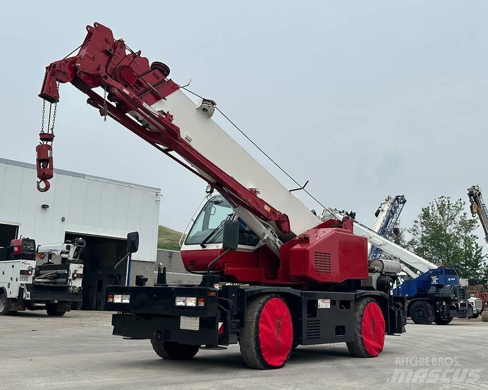 Tadano GR-150XL Røff terreng kraner