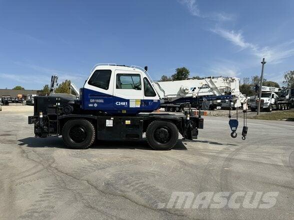 Tadano GR-150XL Røff terreng kraner