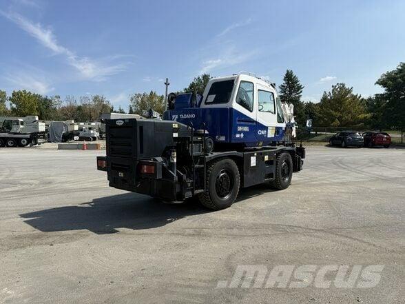 Tadano GR-150XL Røff terreng kraner
