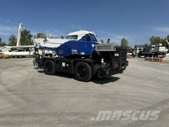 Tadano GR-150XL Røff terreng kraner